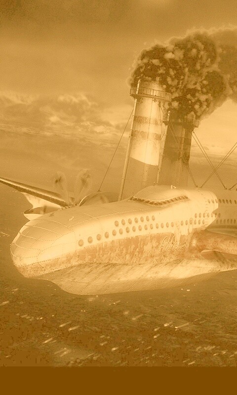 Чугунолитейный бомбардировщик обои