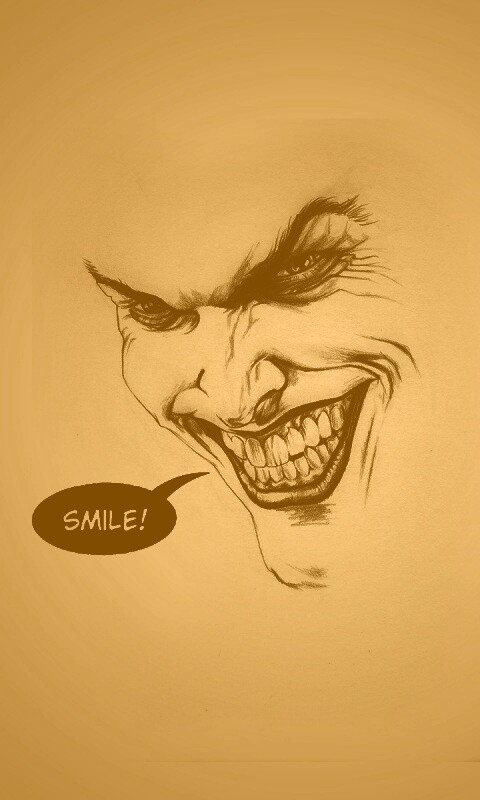 Smile! обои