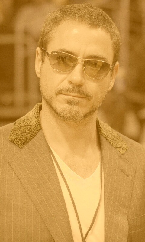 Роберт Дауни мл. обои