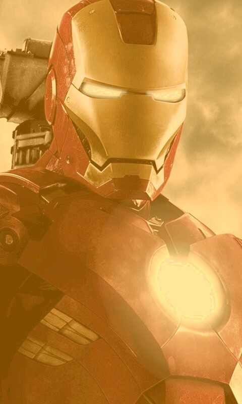 Iron man 2 обои