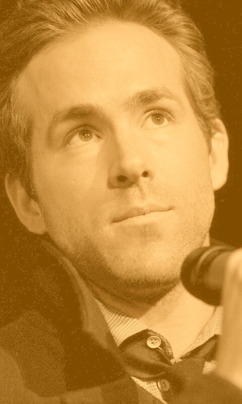 RYAN REYNOLDS обои