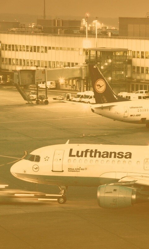 Атмосфера аэропорта обои