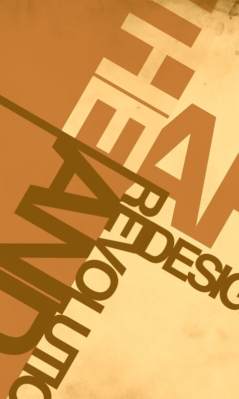 Революция искусства и дизайна обои