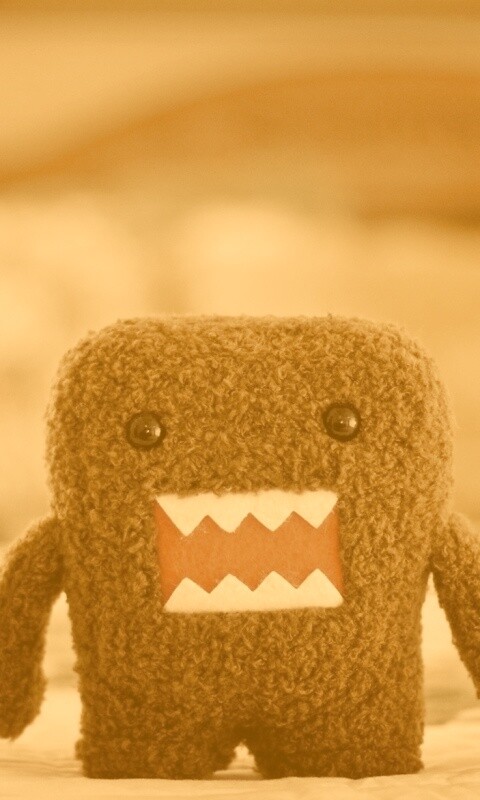 Кукла демокун обои