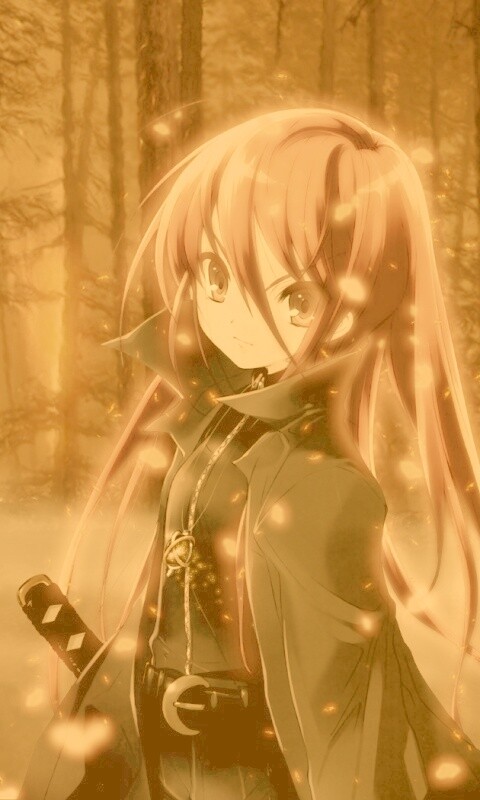 Огнеглазая Шана обои