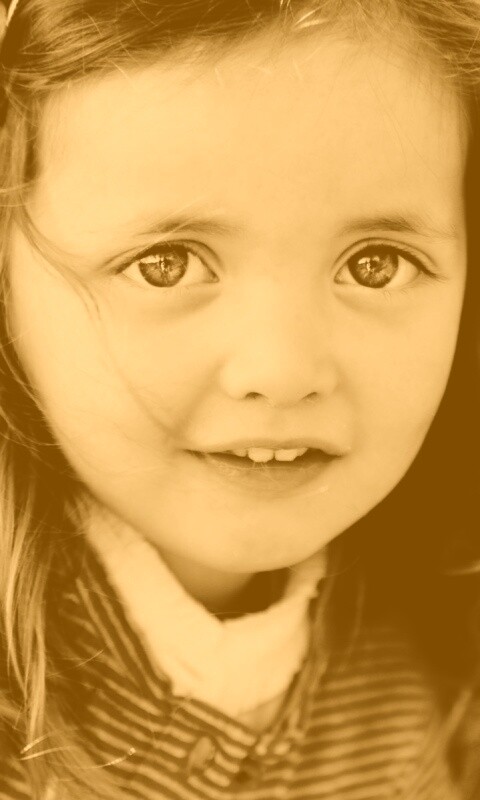 Девочка обои