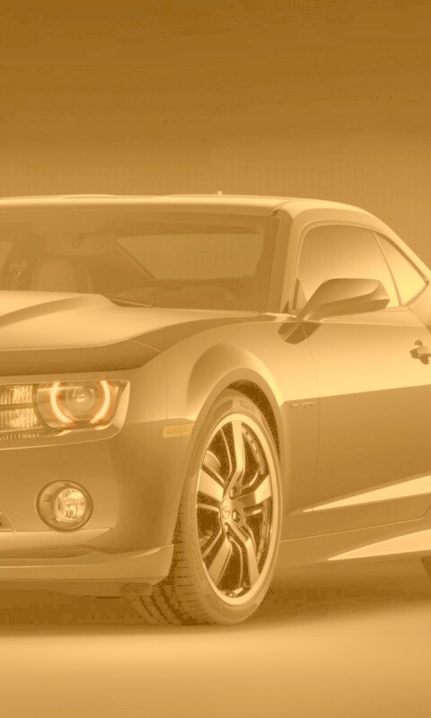 Chevrolet Camaro обои