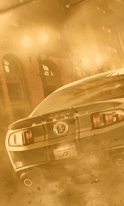 Need for Speed : Побег обои