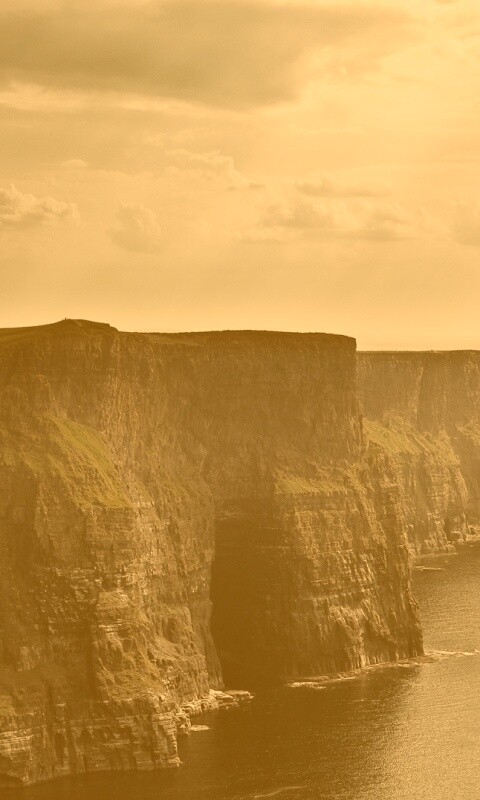 Красивейший мыс обои