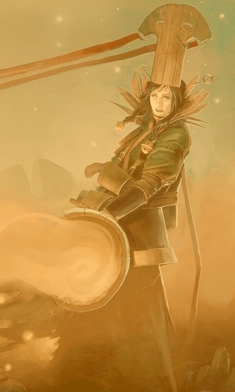 Bloodline Champions обои