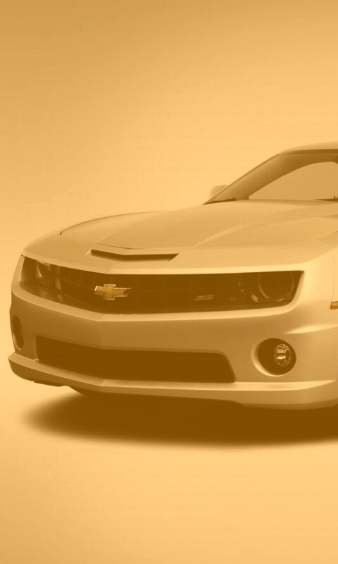 Chevrolet Camaro обои