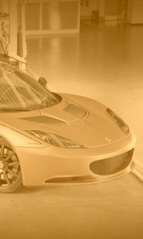 Lotus Evora обои