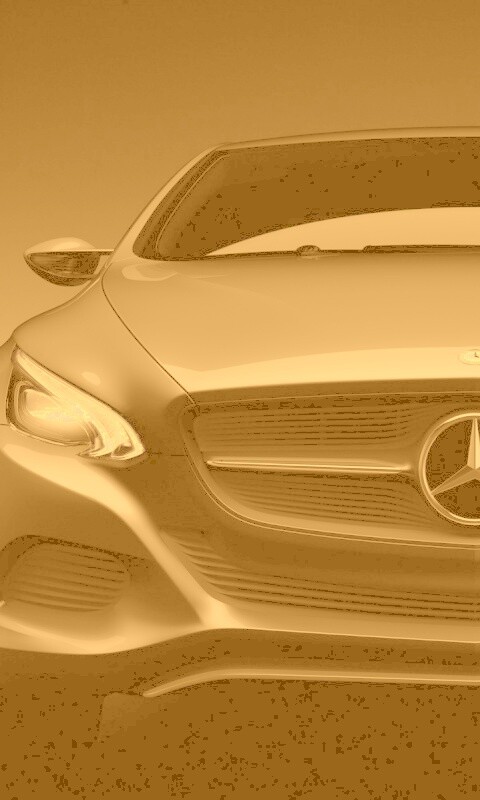 Мерседес обои