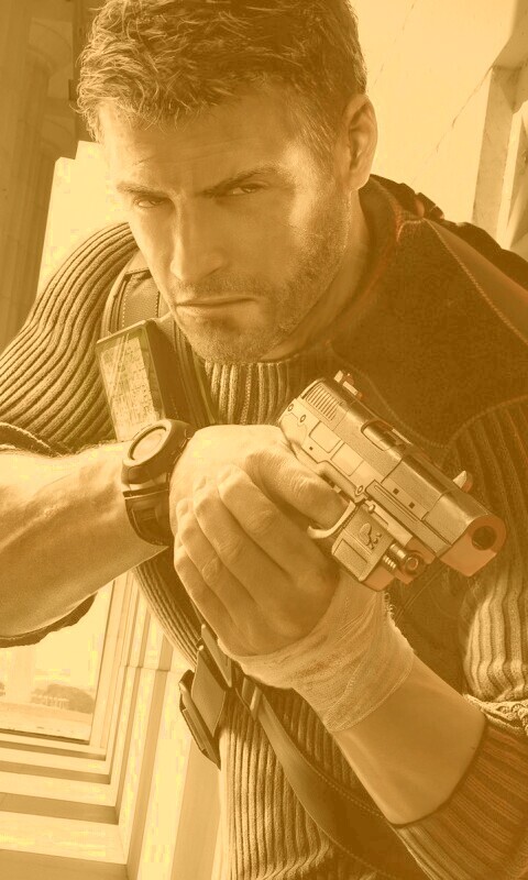 Splinter cell : conviction обои