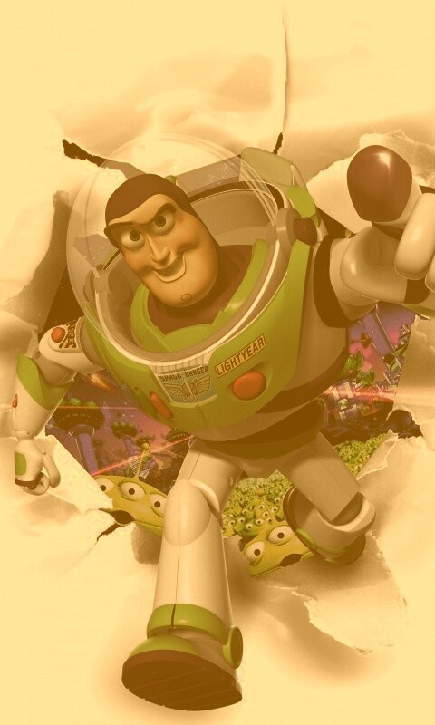 Персонажи истории игрушек обои