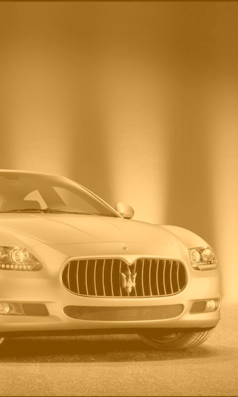 Maserati Quattroporte обои