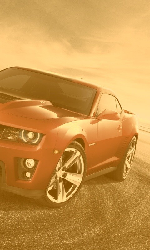 Шевроле Камаро обои