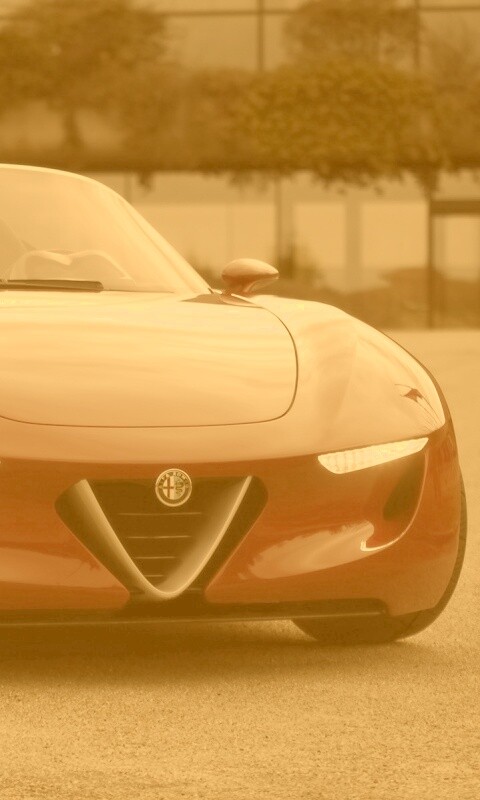 Alfa Romeo обои