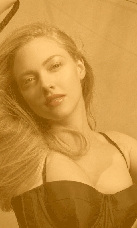 Аманда Сейфрид обои