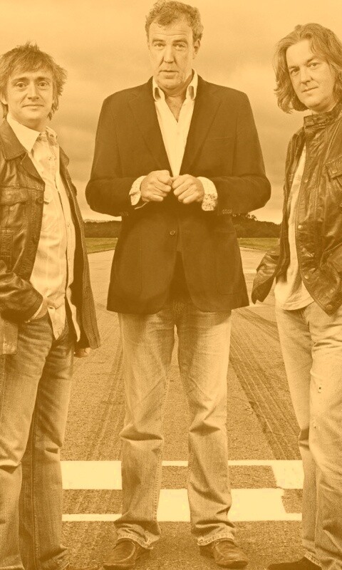 Top Gear обои