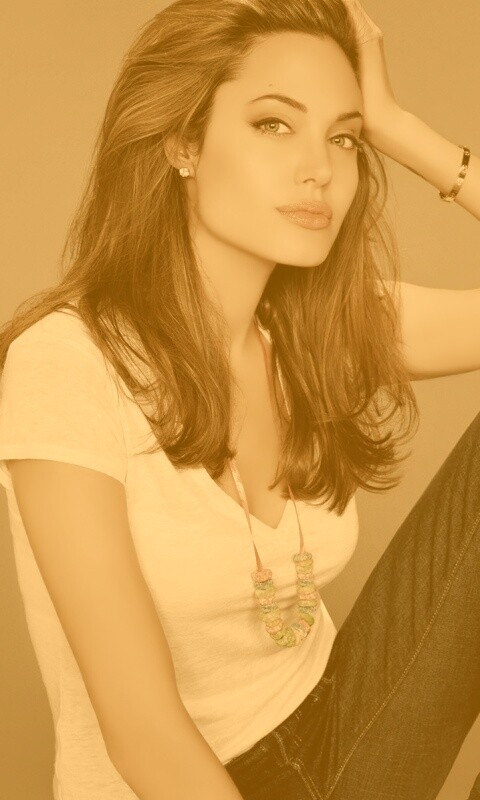 Анджелина Джоли обои