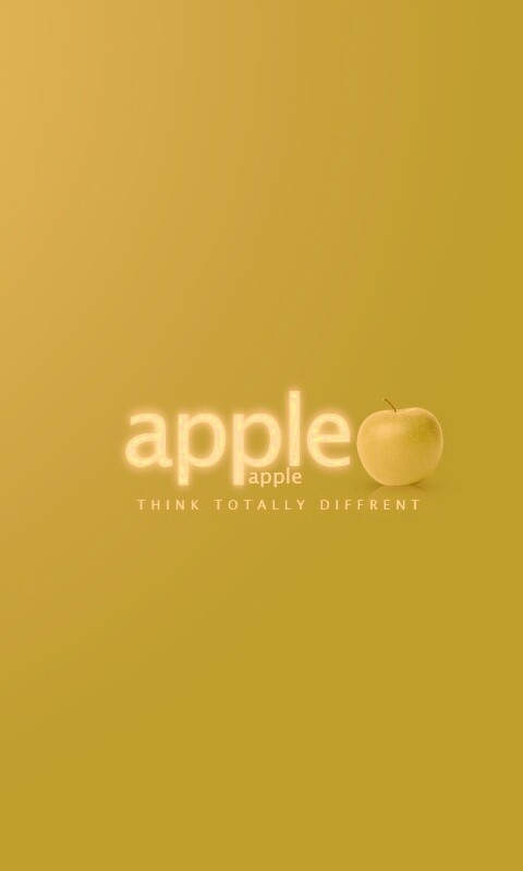 Apple обои