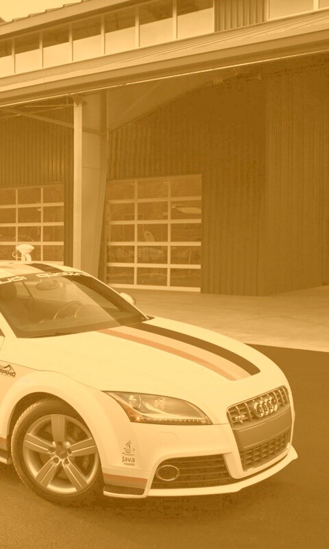 Audi Quattro обои