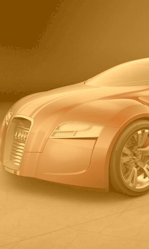 Ауди R Zero обои
