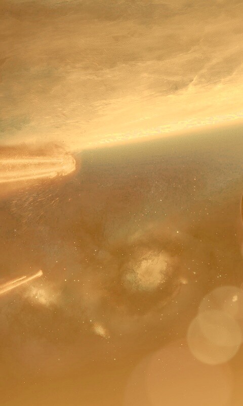 Комета обои