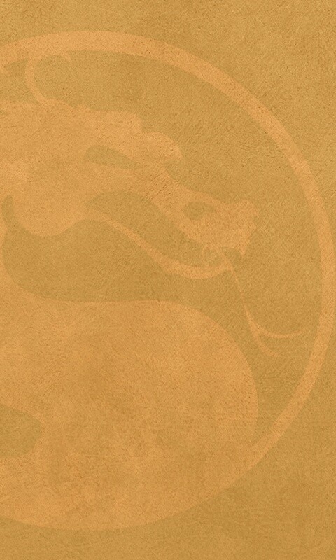 Знак Mortal Kombat обои