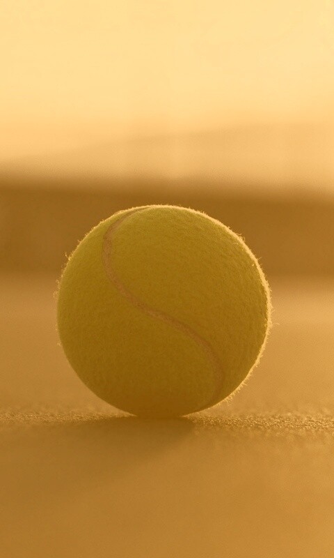 Теннисный мяч обои