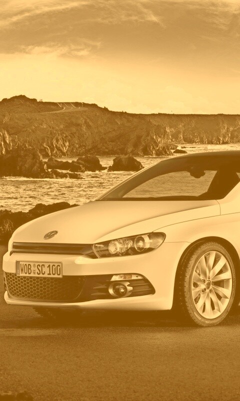 Фольксваген обои