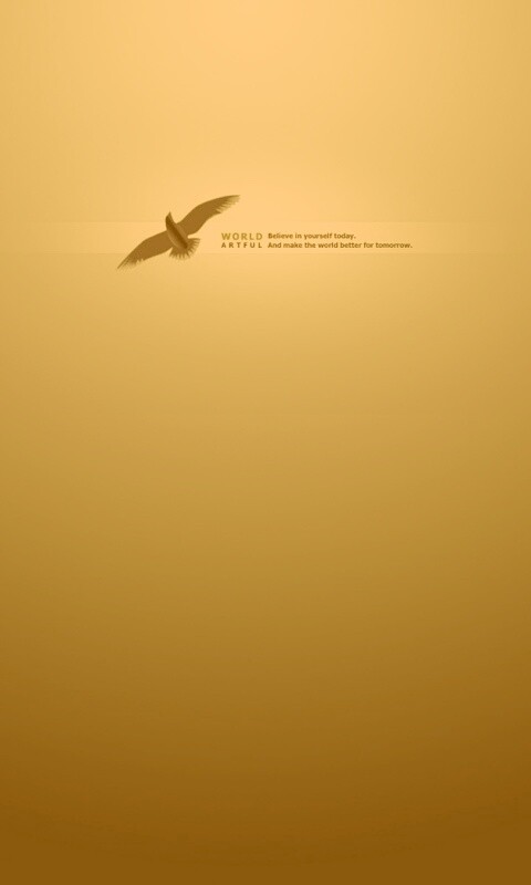 Поверь в себя сегодня обои