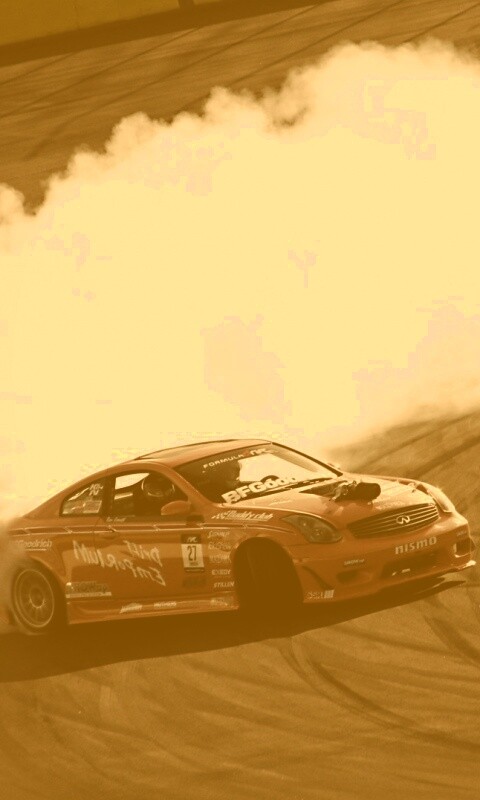 Deawoo в гонках обои