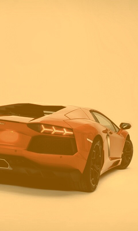 Ламборджини Авентадор обои