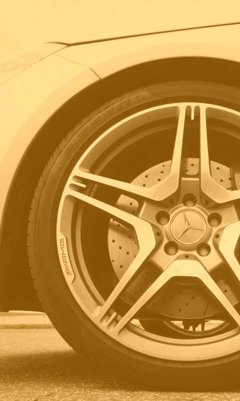 Мерседес бенц обои