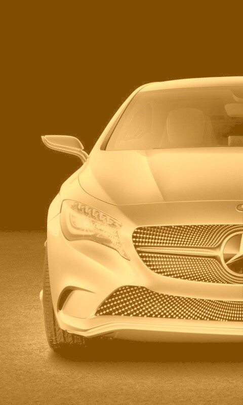 Mercedes concept обои