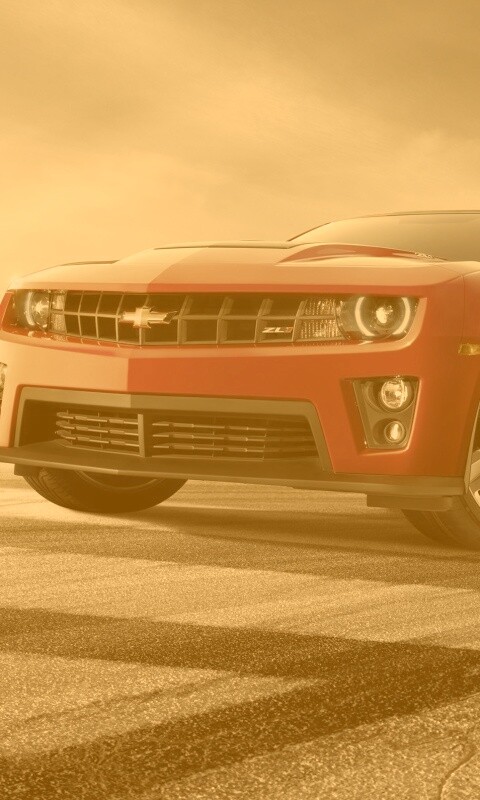 Chevrolet Camaro обои