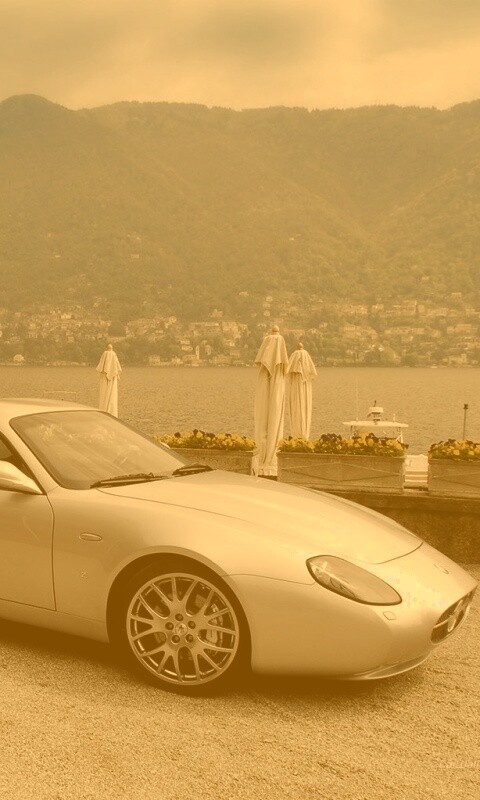 Aston Martin обои