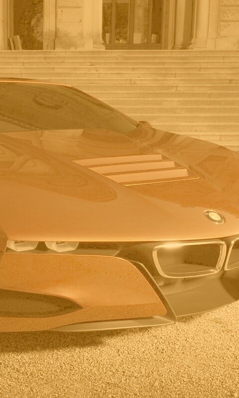 Концепт BMW обои