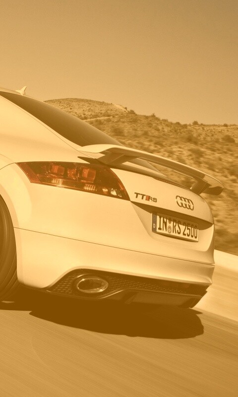 Audi TT обои