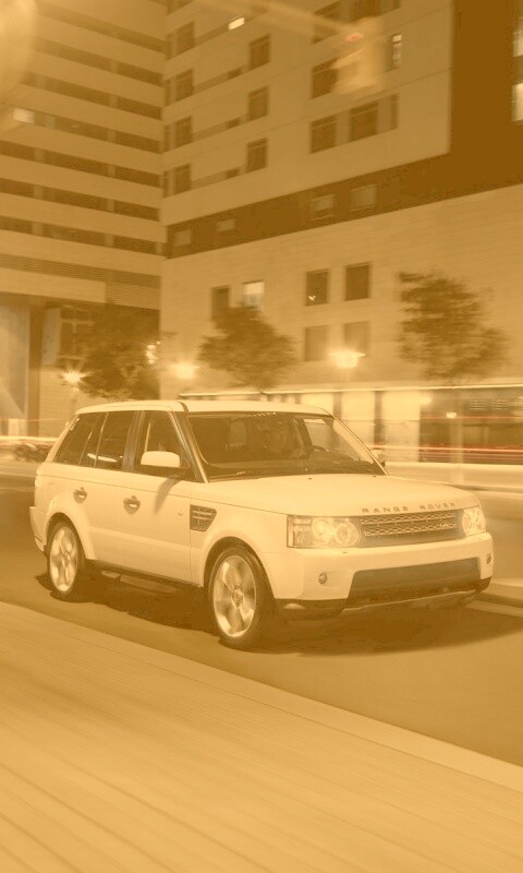 Range Rover обои