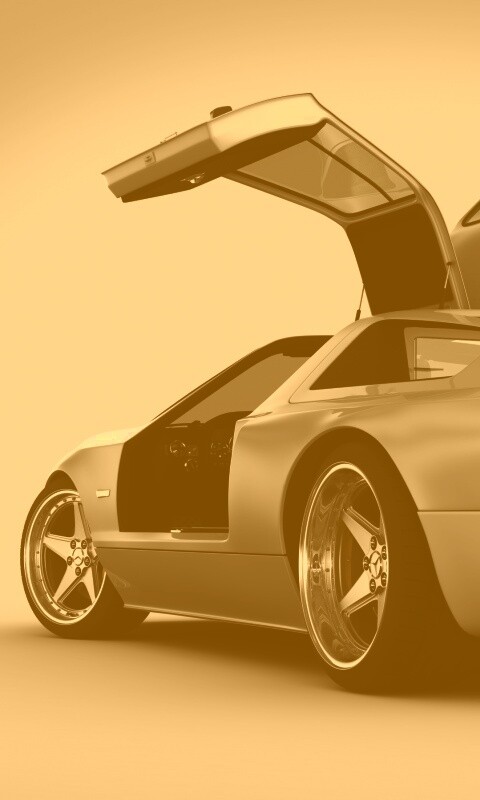 Concept mercedes обои