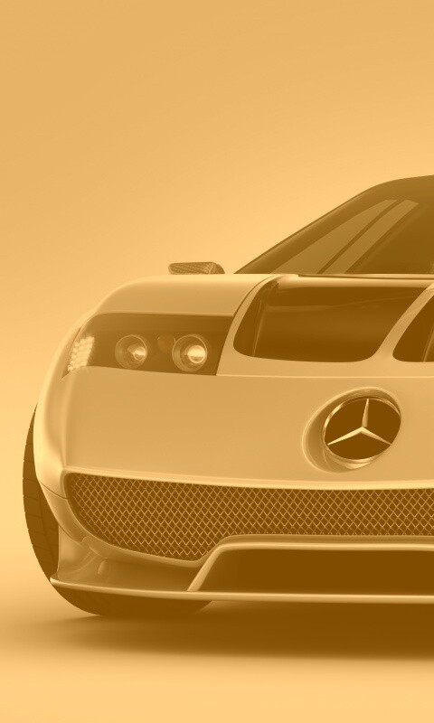 Концепт мерседес обои