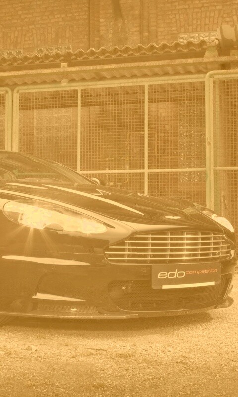 Aston Martin обои