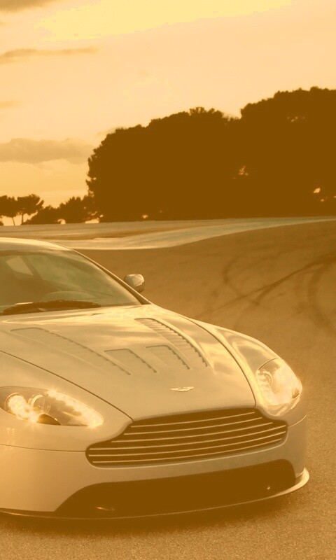 Aston Martin обои