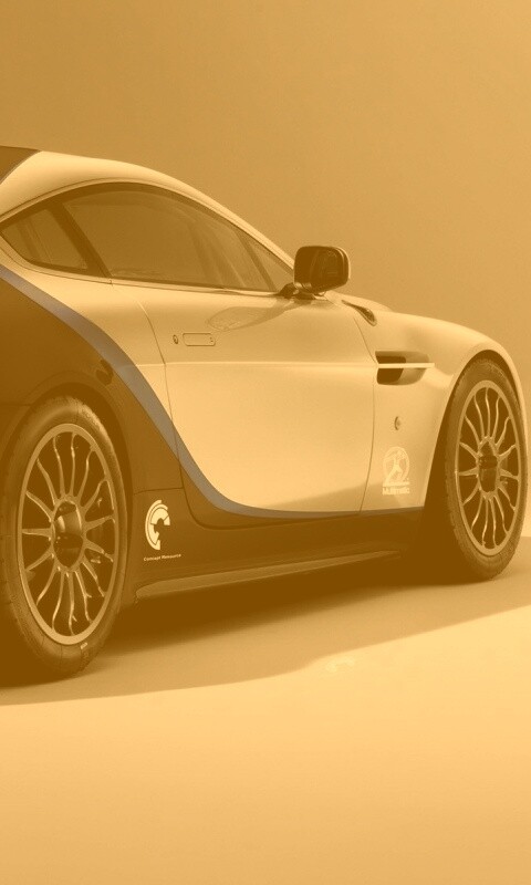 Астон Мартин обои