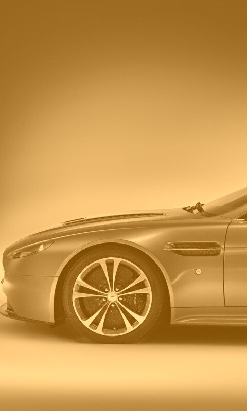 Астон Мартин обои