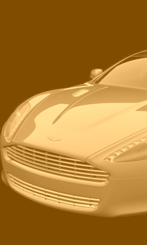 Астон Мартин обои