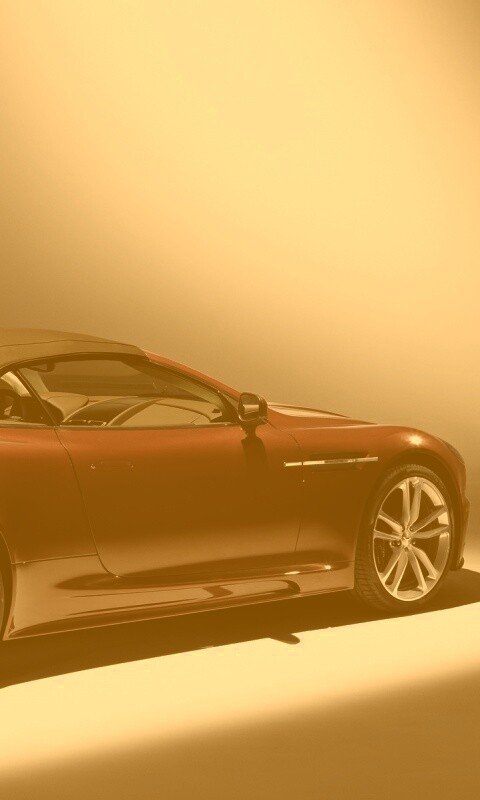 Aston Martin обои